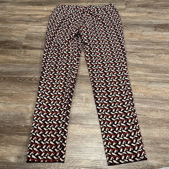 Zara Basic Women’s Graphic Pants - Size Medium - Picture 2 of 3